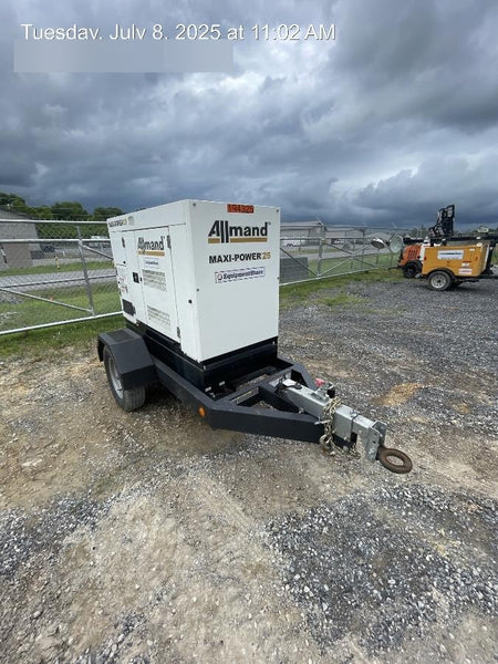 2021 ALLMAND MP25