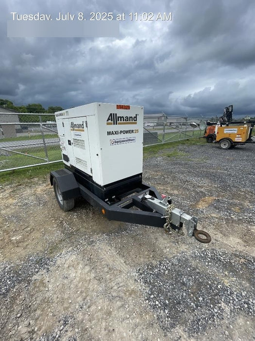 2021 ALLMAND MP25