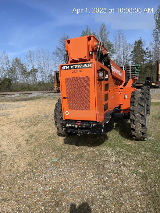 2022 SKYTRAK 10054