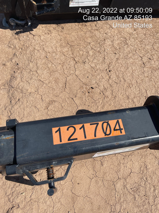 2020 STAR INDUSTRIES M1360B - Star JIB Boom