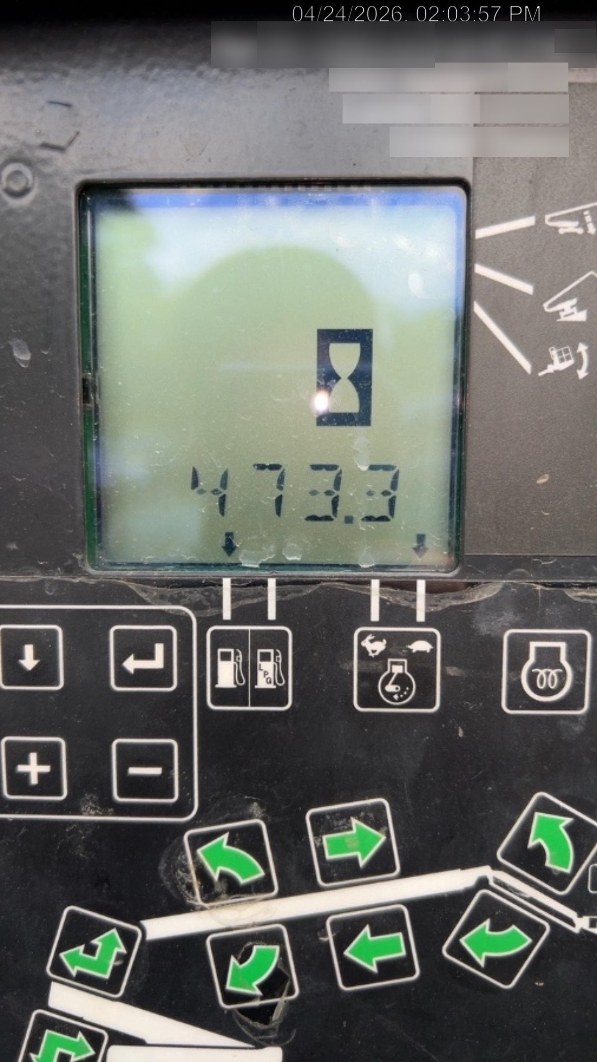 2024 GENIE Z-80/60