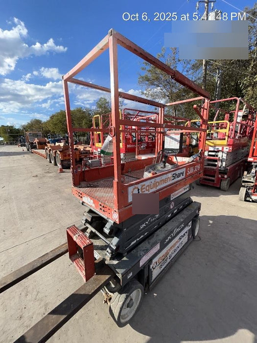 2018 SKYJACK SJIII-3219