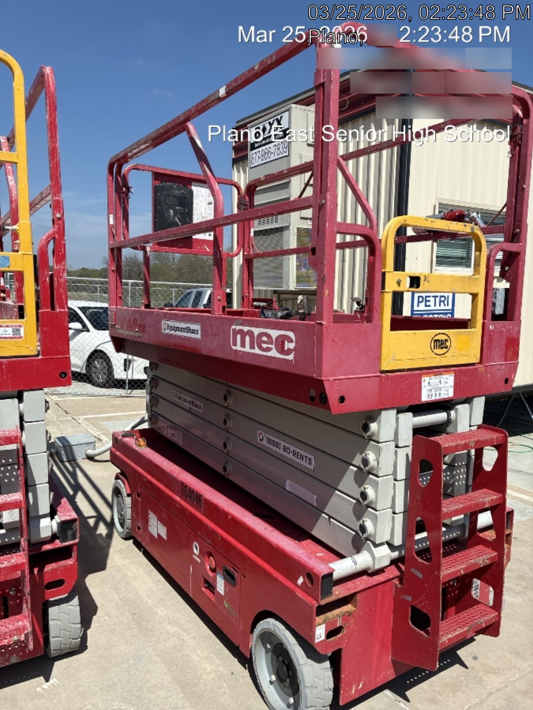 2021 MEC 3346SE