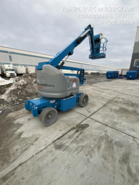 2024 GENIE Z40/23N RJ