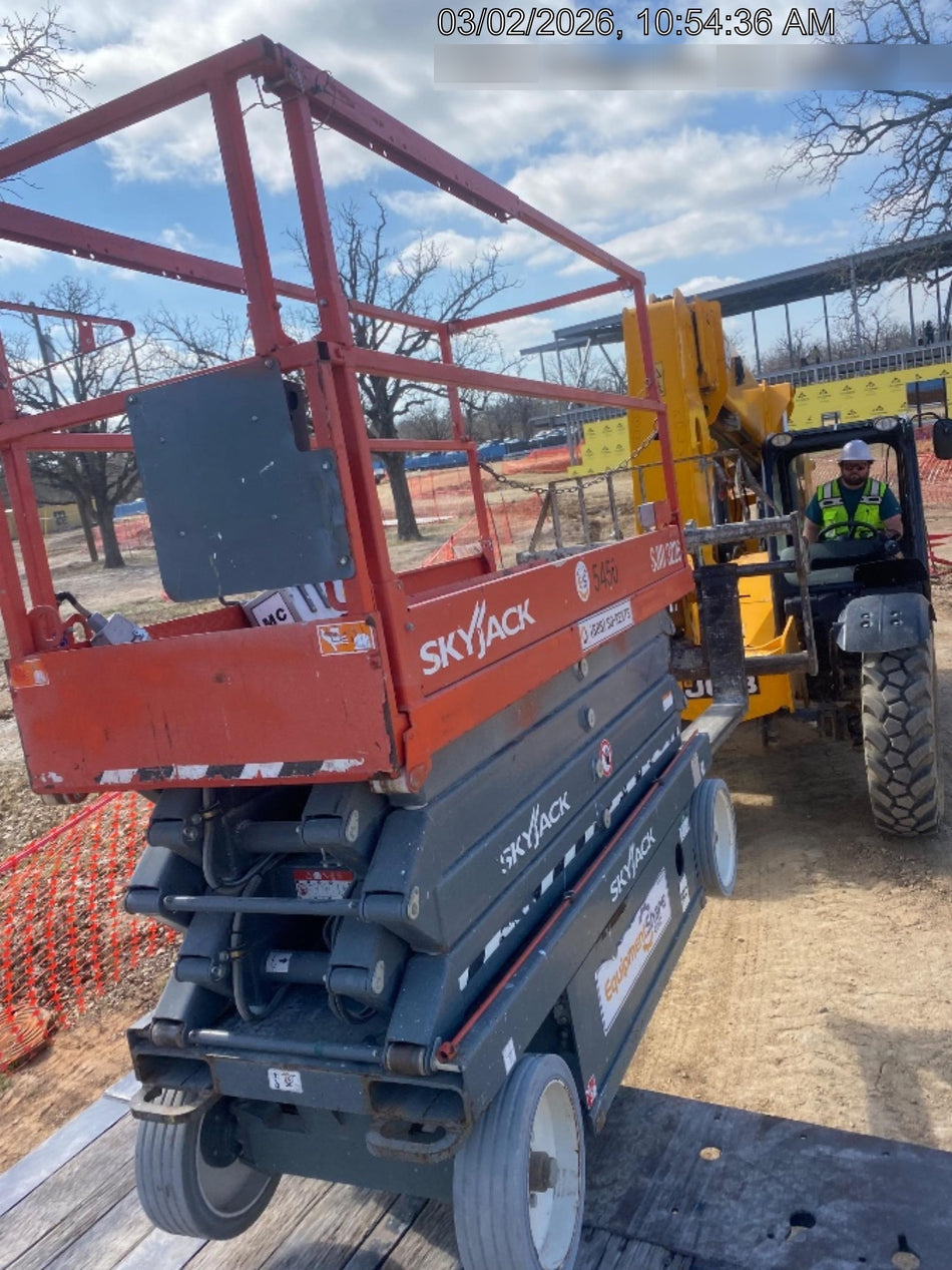 2017 Skyjack SJIII-3226 Skyjack SJIII3226 Scissor Lift