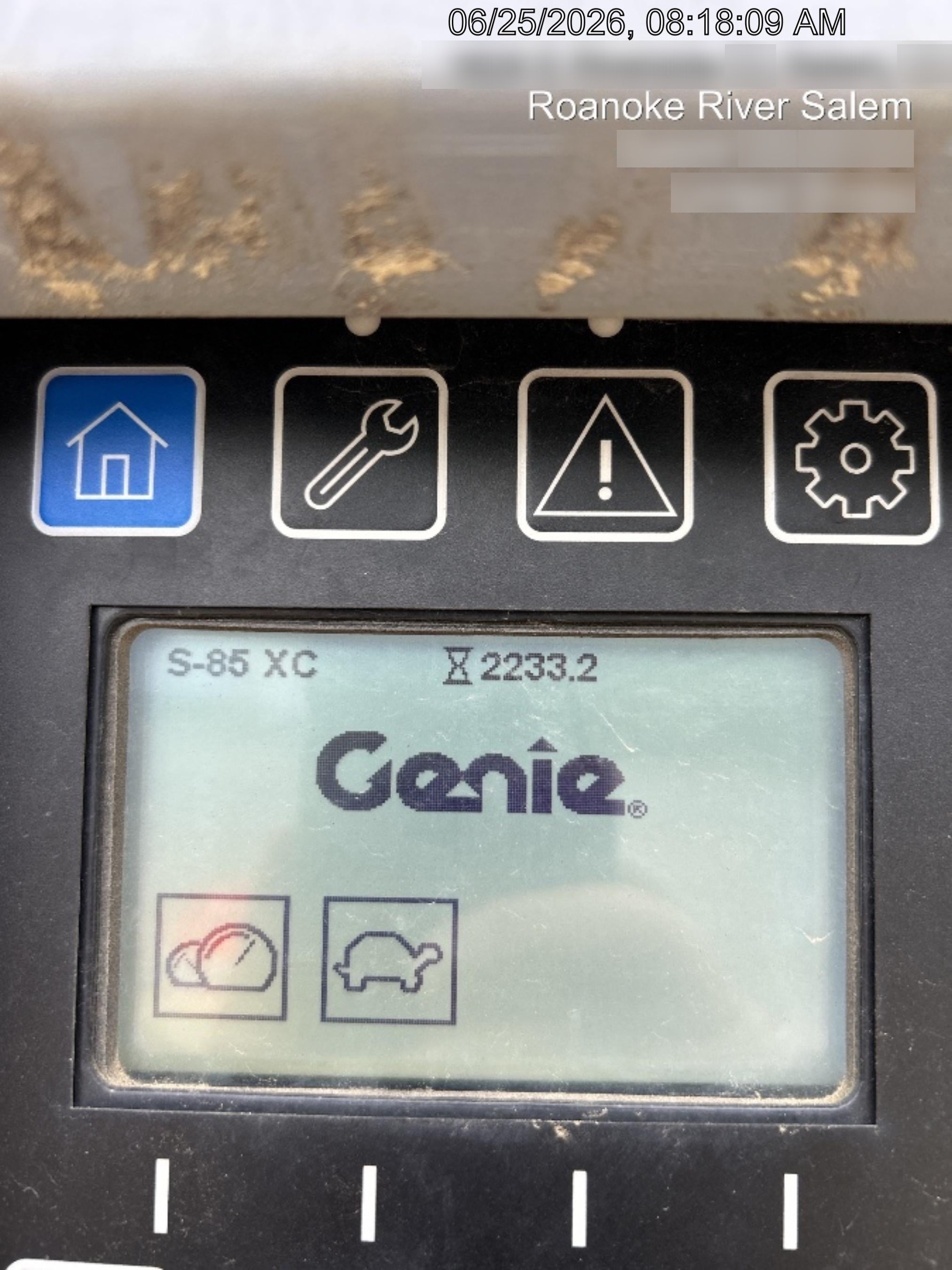 2023 GENIE S-85 XC