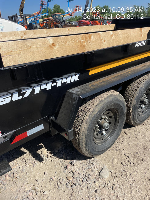 2023 SOUTHLAND SL270T-14K