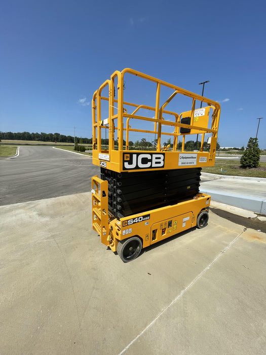 2021 JCB S4046E