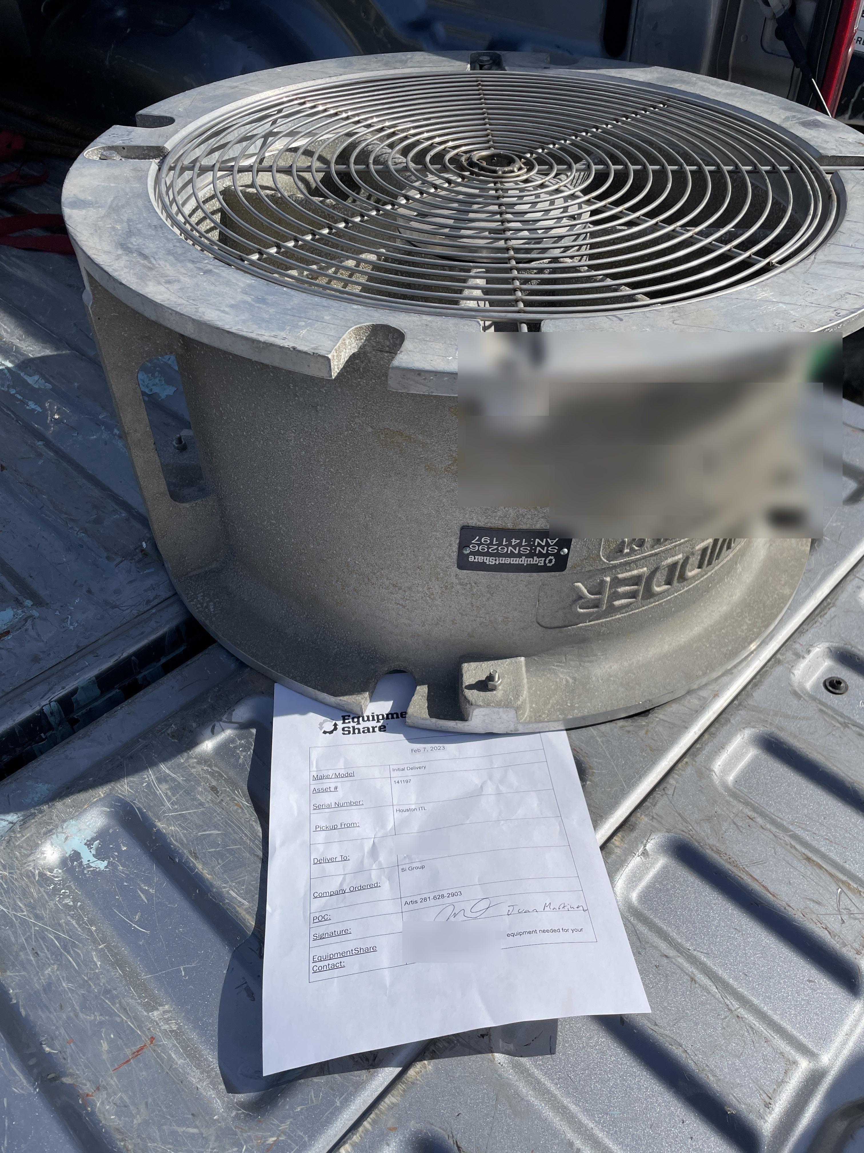 2021 MICHIGAN PNEUMATIC JF20