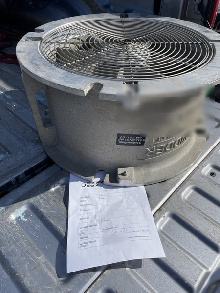 2021 MICHIGAN PNEUMATIC JF20