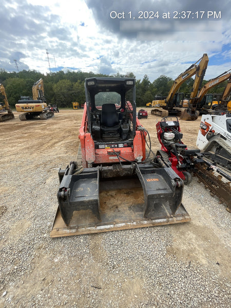 2018 PALADIN 76" Scrap Grapple Bucket - Paladin