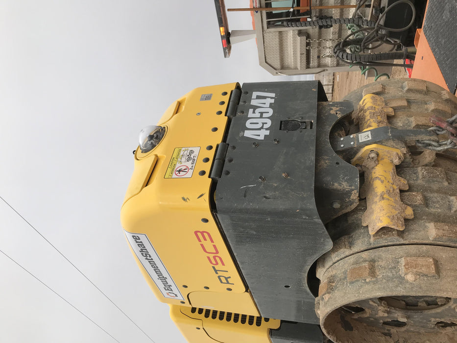 2019 WACKER NEUSON RTKx-SC3