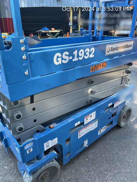 2024 GENIE GS-1932