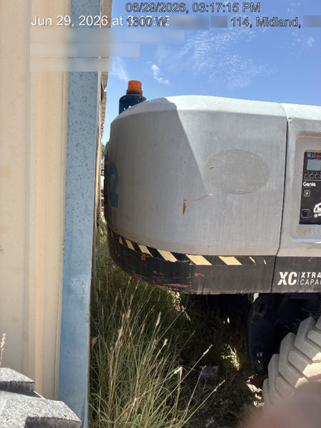 2019 GENIE S-80 XC