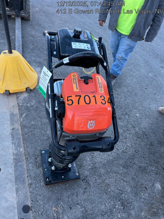 2025 HUSQVARNA LT6005