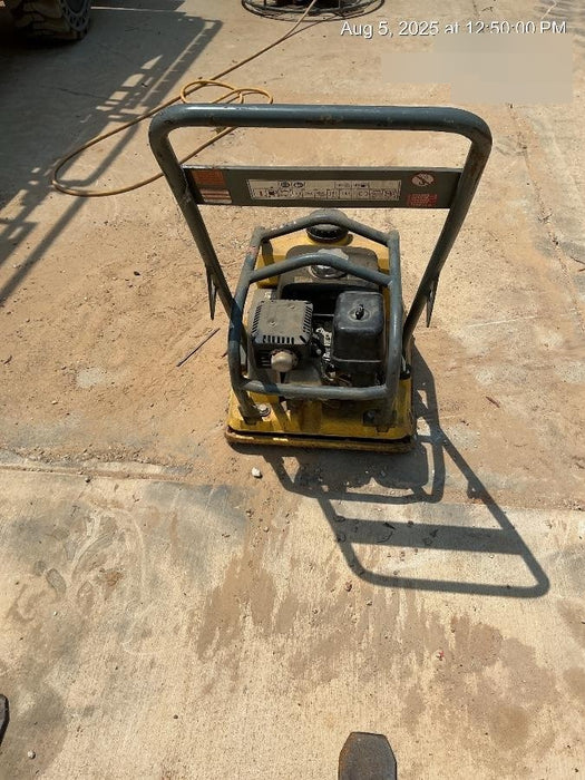 2019 WACKER NEUSON WP1550AW