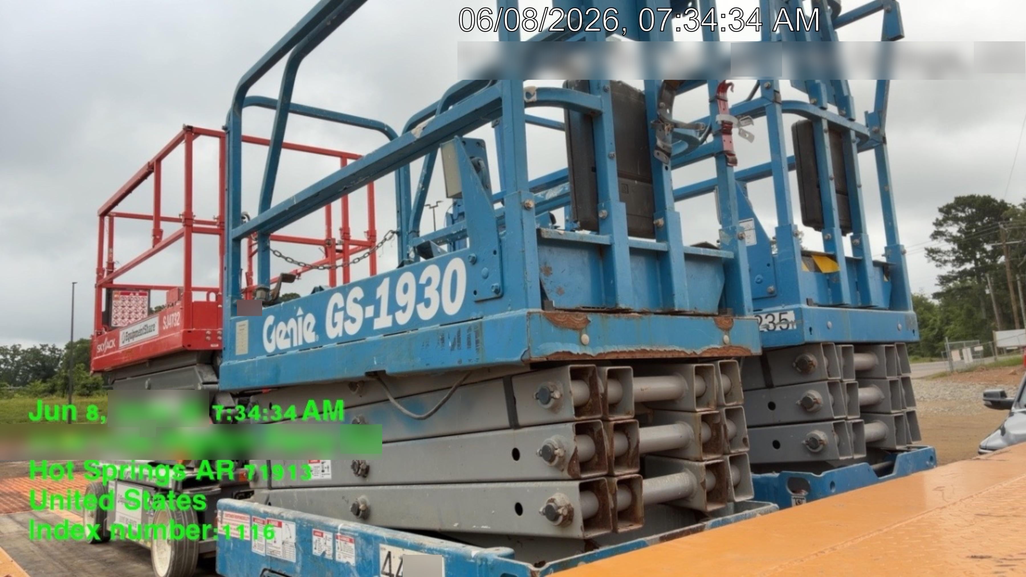 2017 Genie GS-1930 Genie GS1930