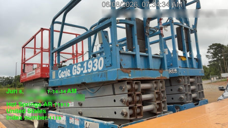 2017 Genie GS-1930 Genie GS1930
