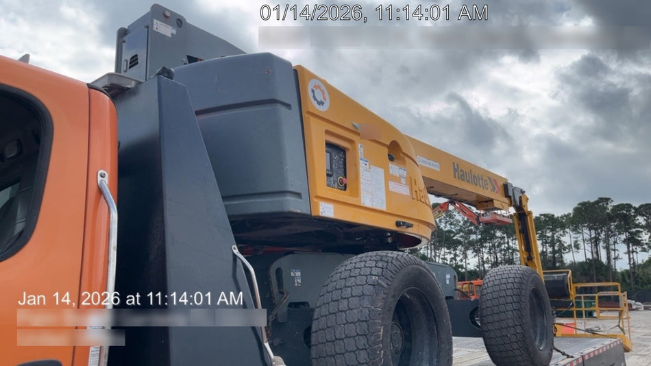 2021 HAULOTTE HT67 RTJ O