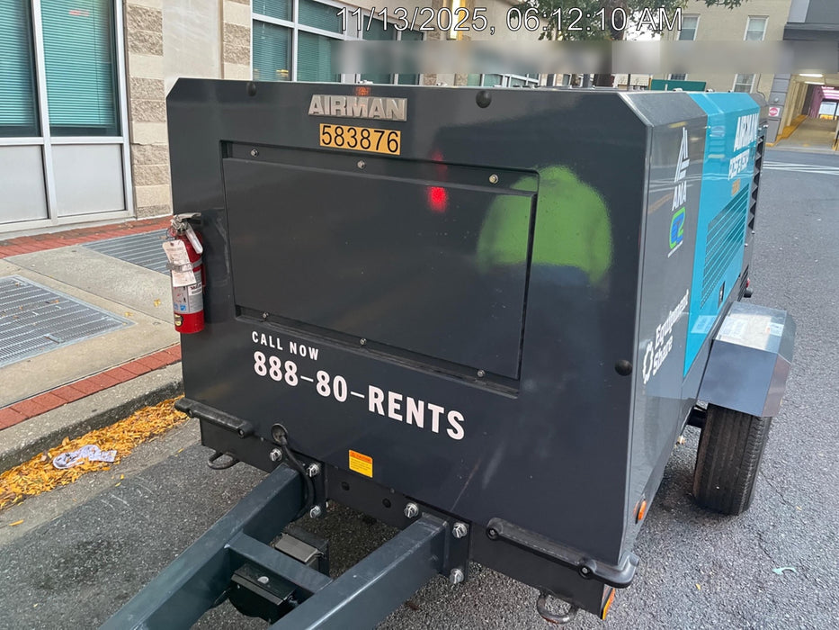 2025 AIRMAN PDSF375DP-6E1