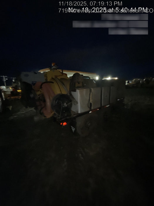 2021 Vac-Tron LP573XDT T4 Koehler Diesel Engine, 500 Gallon Debris Tank, x2 100 Gallon Water Tanks