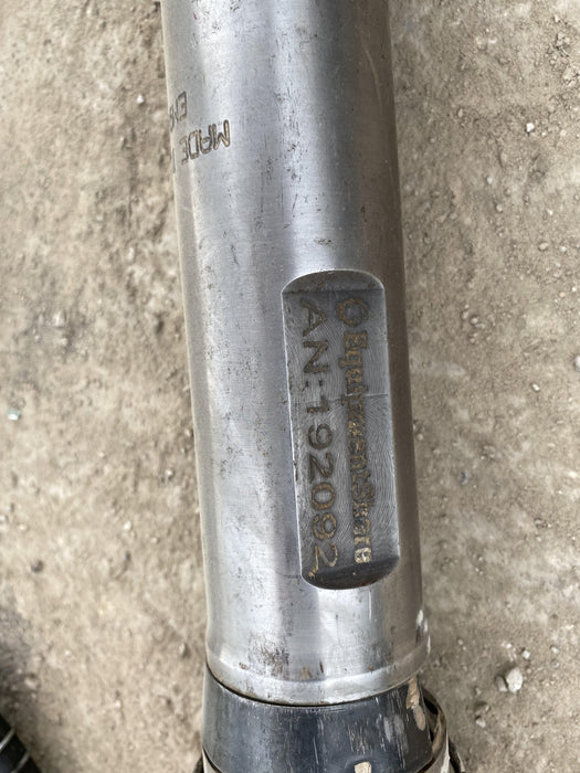 2021 MICHIGAN PNEUMATIC MP-133-ORANGE-NEP