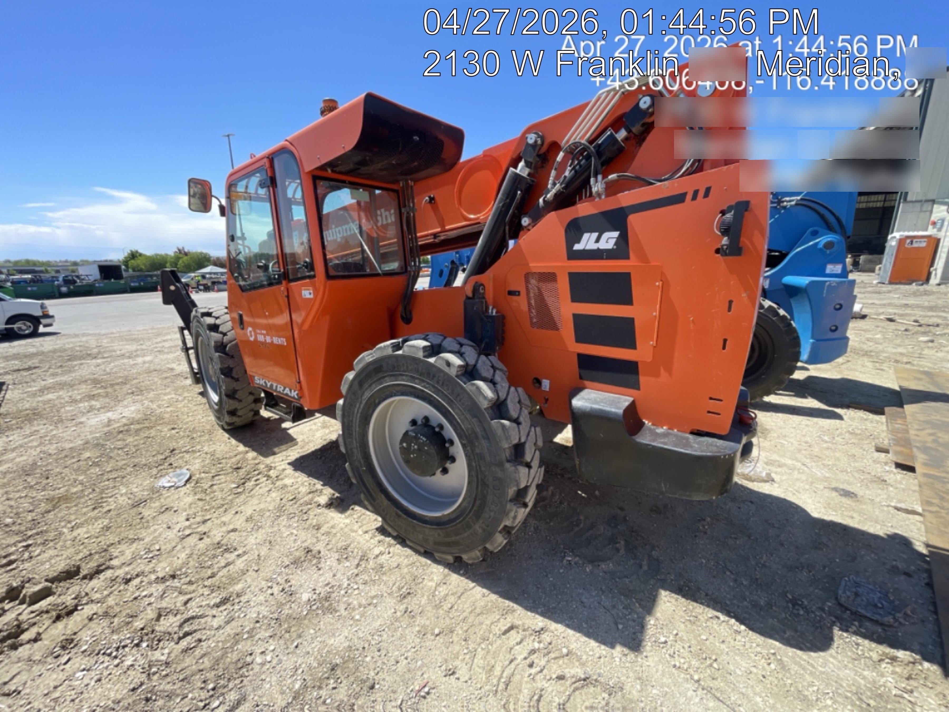 2023 SKYTRAK 12054