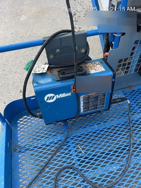 2025 MILLER ELECTRIC CST-282