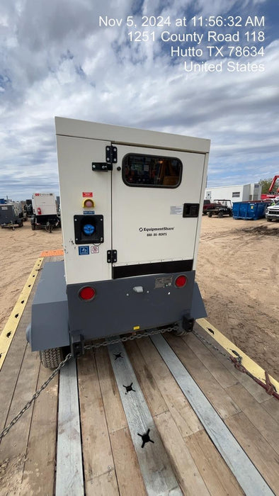 2023 ATLAS COPCO QAS 125