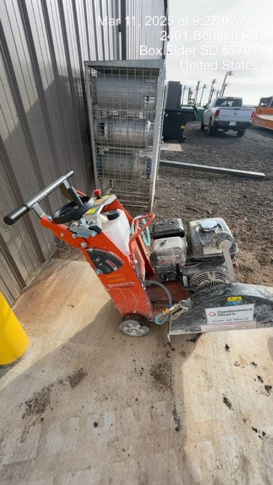 2024 HUSQVARNA FS 400 LV