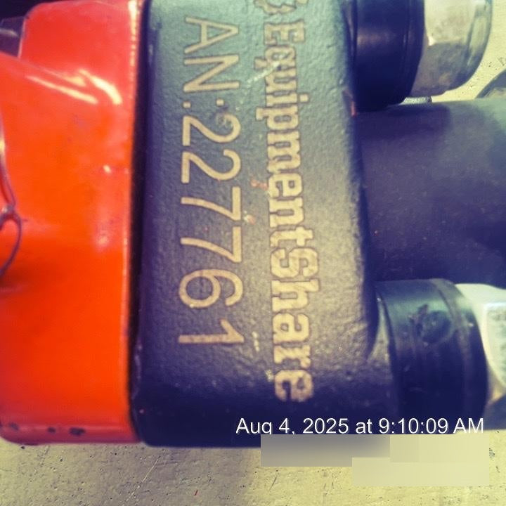 2022 MICHIGAN PNEUMATIC MP-CH3R-TRACKER
