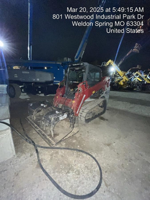 2022 PALADIN UTILITY GRAPPLE 11876-0022