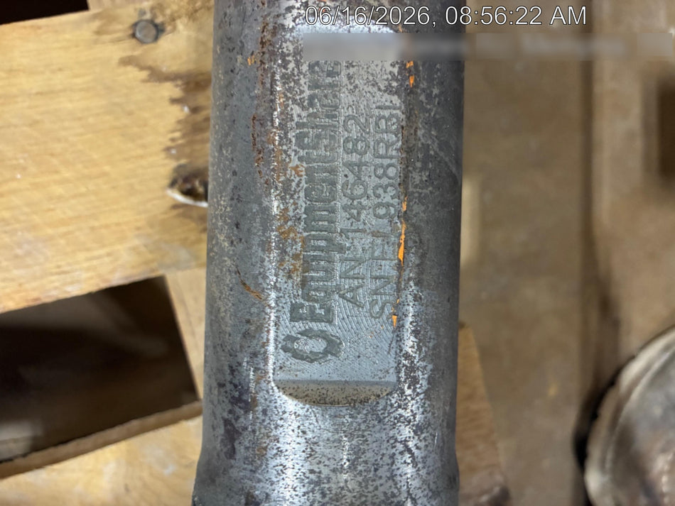 2021 MICHIGAN PNEUMATIC MP-133-ORANGE-NEP-SB