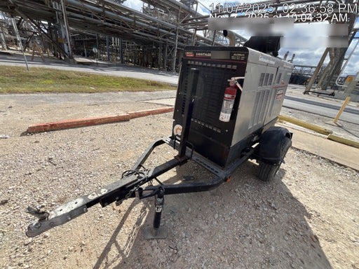 2020 Lincoln Electric Vantage 549X READY PAK 3