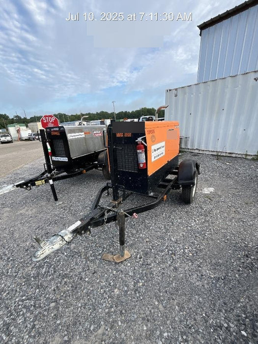 2021 LINCOLN ELECTRIC Vantage 322