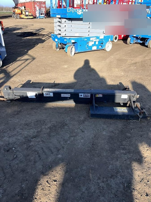 2020 STAR INDUSTRIES M1360B - Star JIB Boom