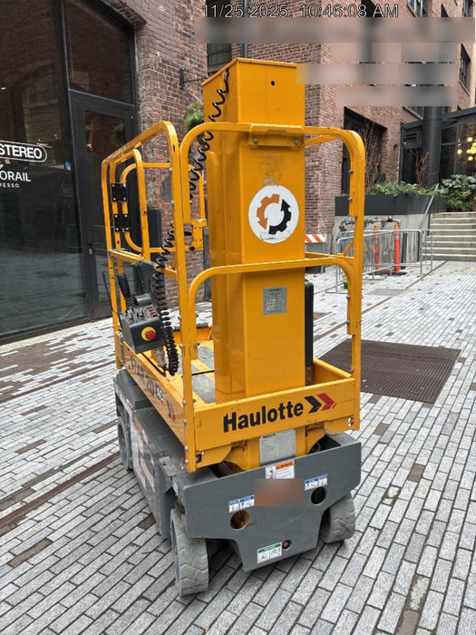 2019 HAULOTTE Star 20