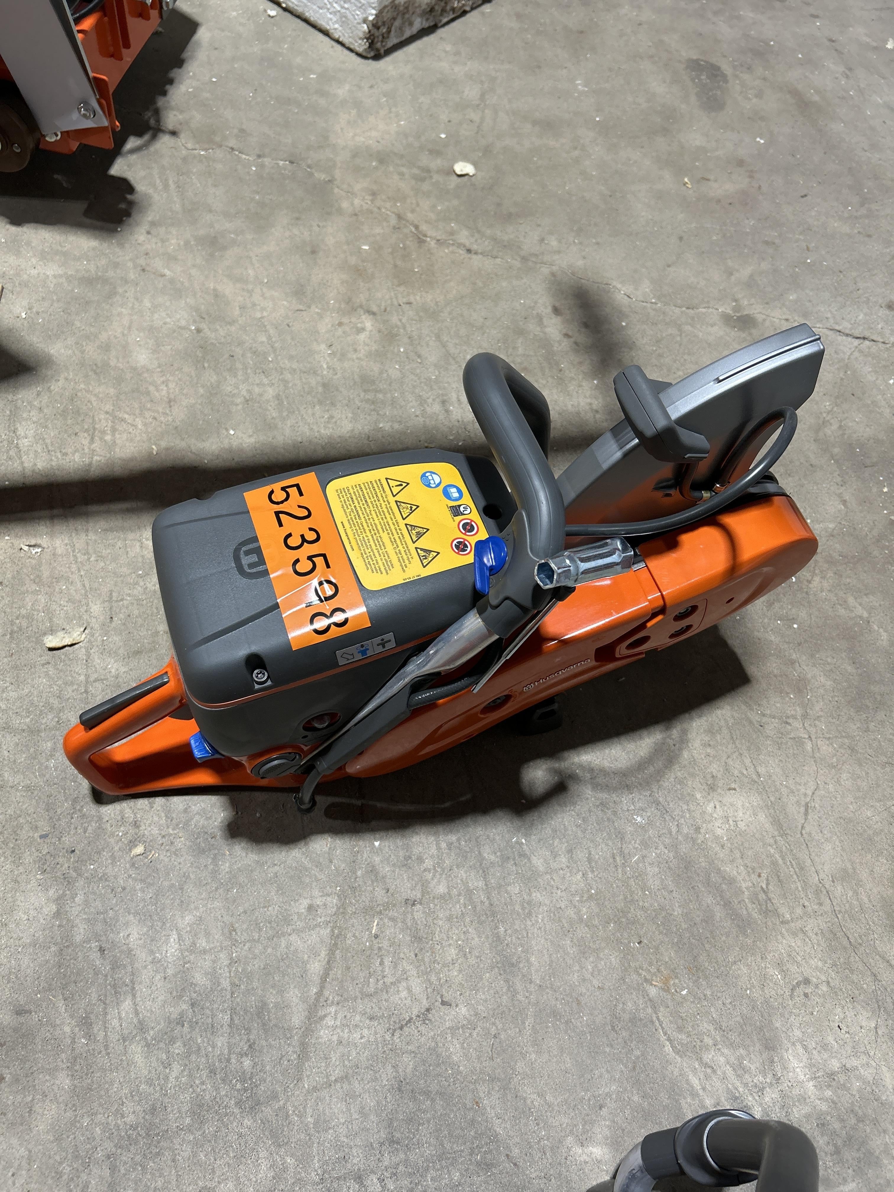2025 HUSQVARNA K770