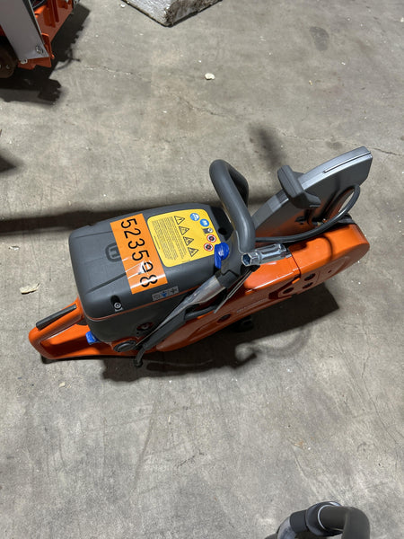 2025 HUSQVARNA K770