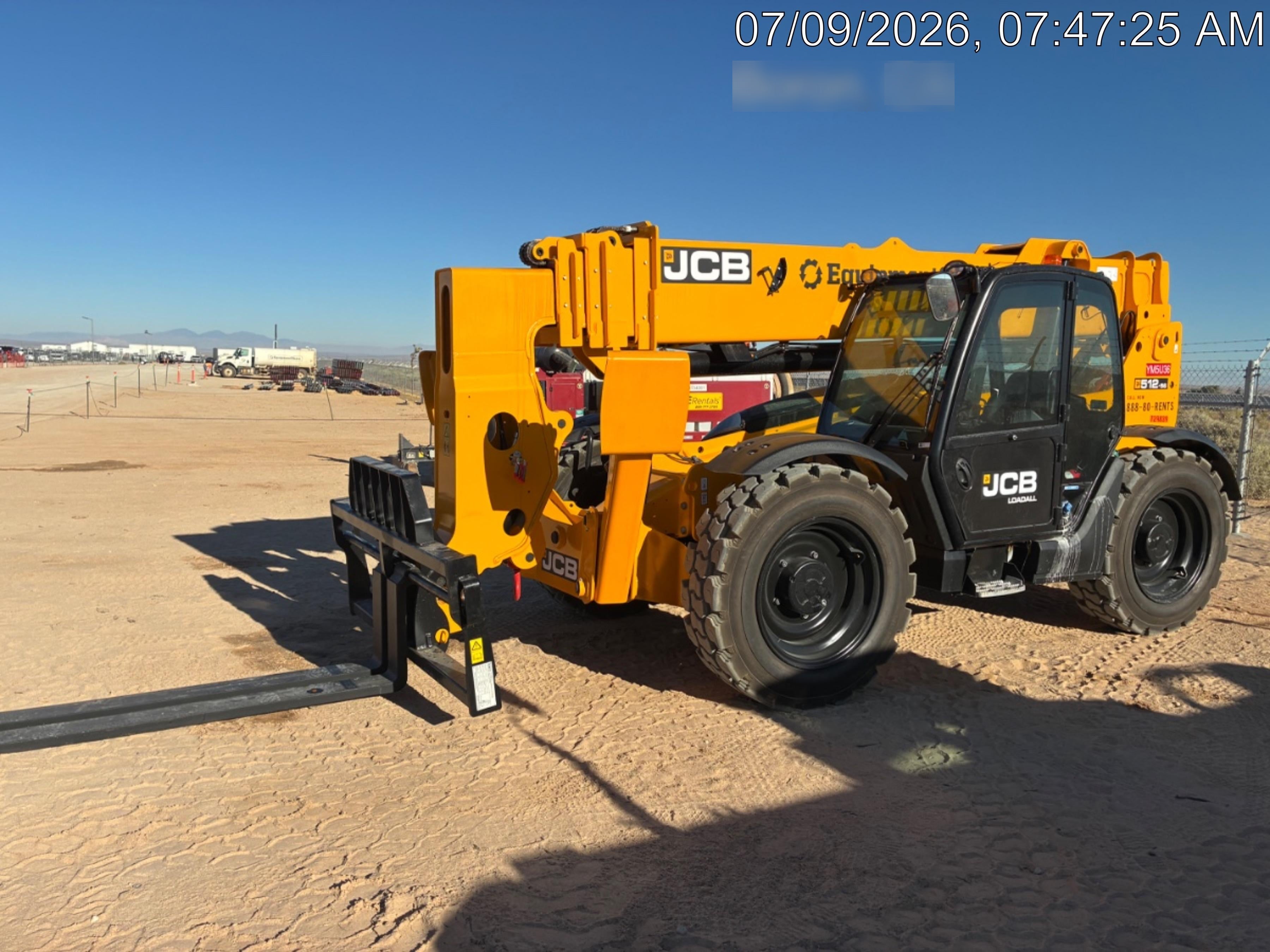 2026 JCB 512-56