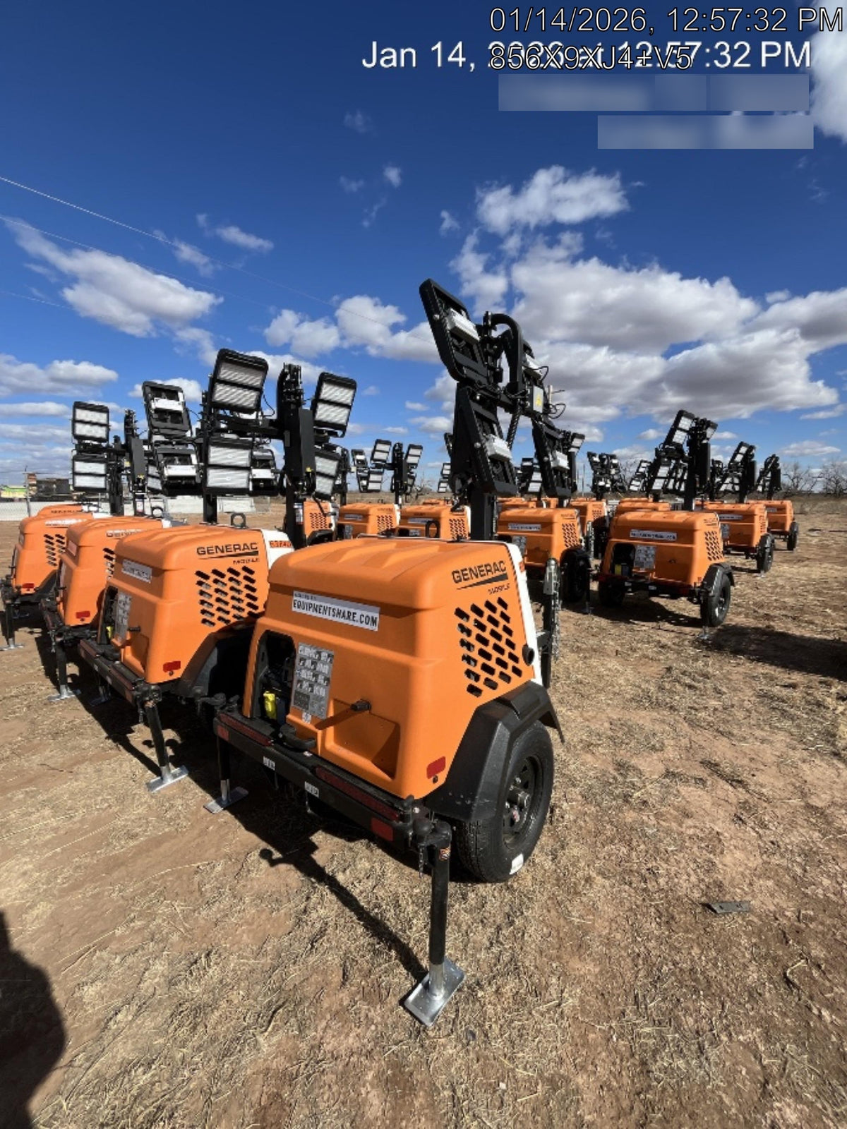2025 GENERAC MLTS-4