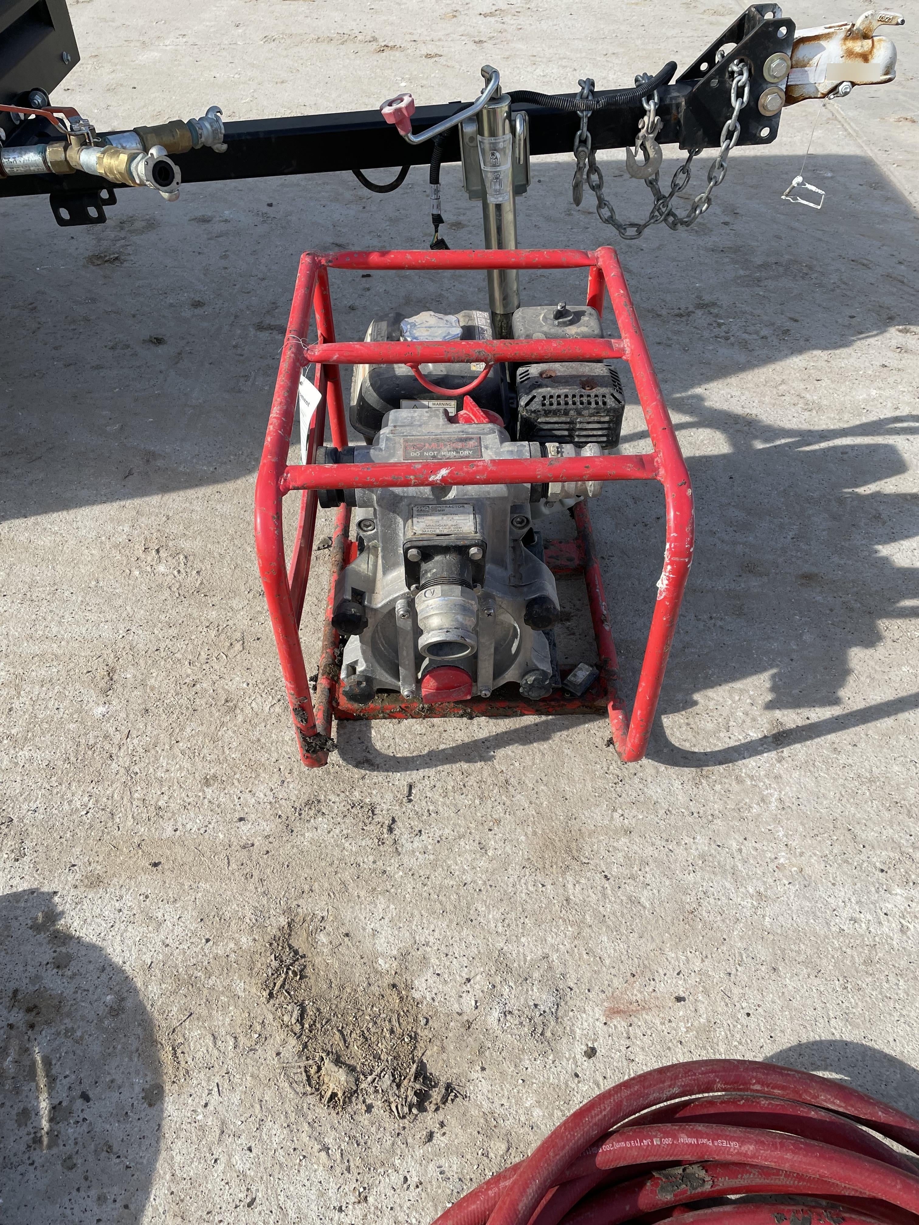 2023 MULTIQUIP QP2TH