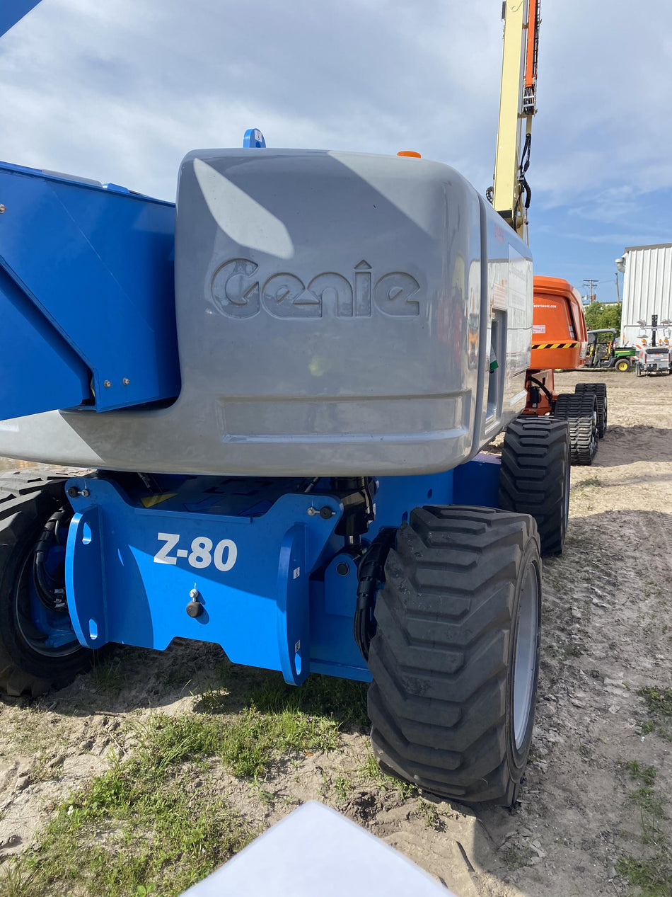2022 GENIE Z-80/60