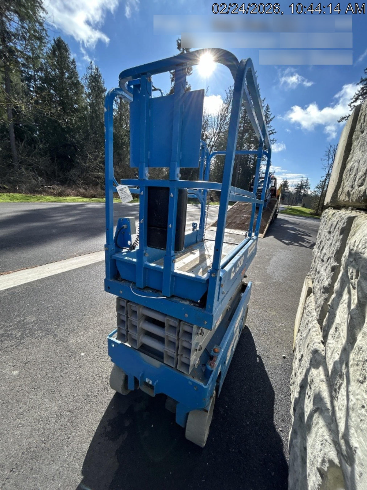 2020 Genie GS-1930 GENIE GS-1930