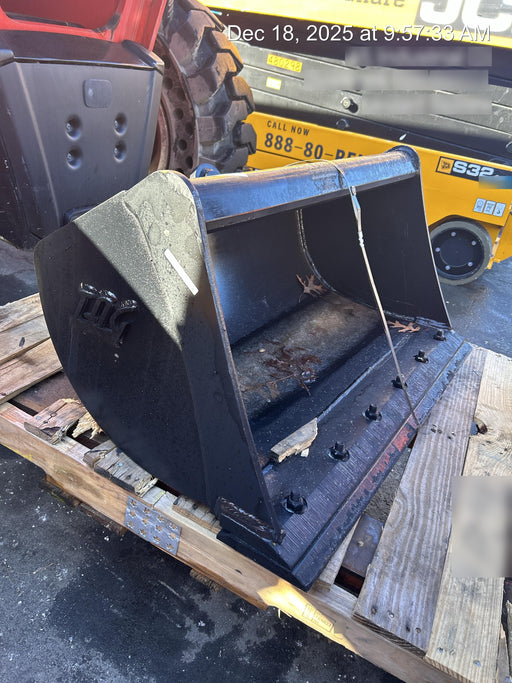 2025 TAG MANUFACTURING 36" HD QCB27 Bucket