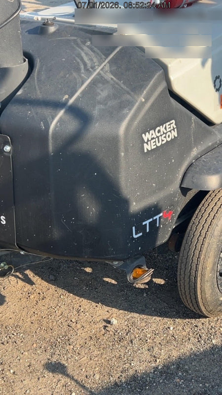 2025 WACKER NEUSON LTT4