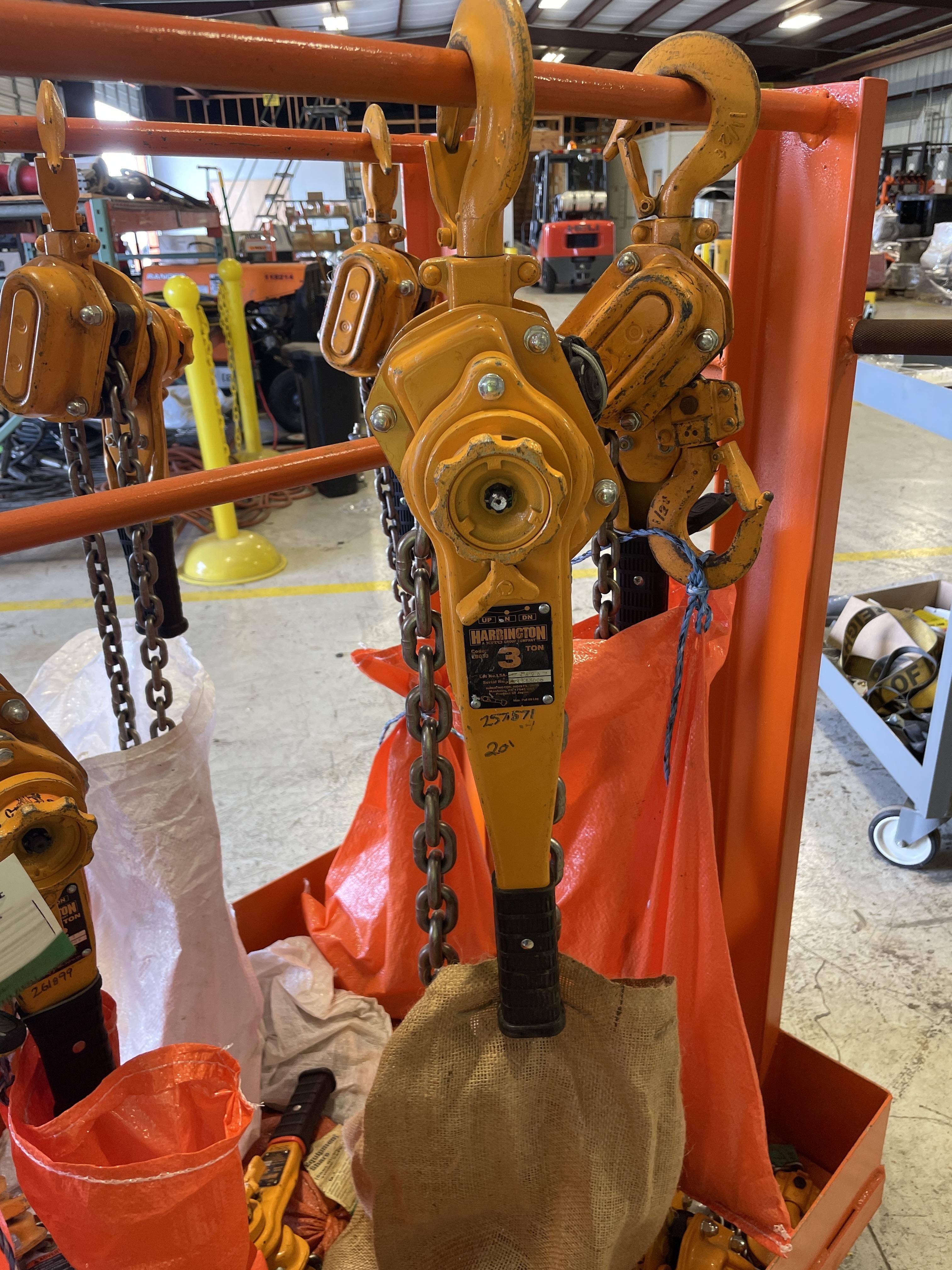 2022 HARRINGTON L5LB030-20