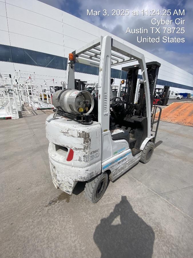 2023 UNICARRIER MAP1F2A25DV