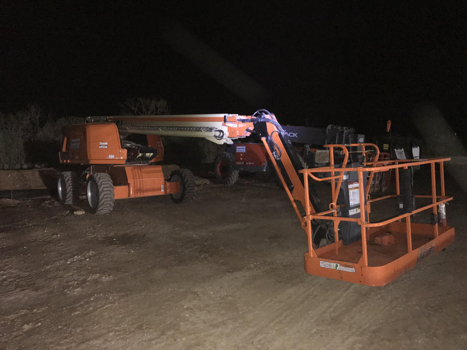 2019 JLG 660SJ