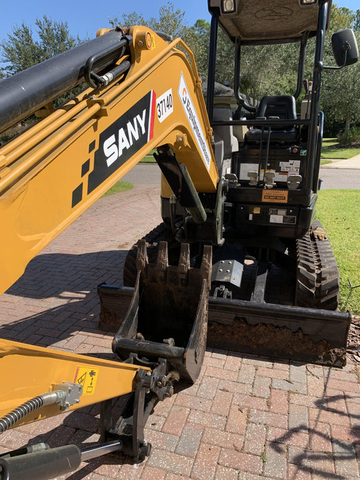 2019 SANY SY35U